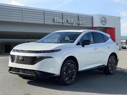 2025 Nissan Murano Platinum