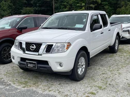 2018 Nissan Frontier SV