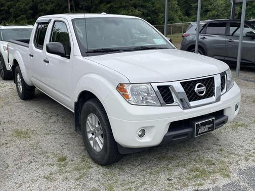 2018 Nissan Frontier SV