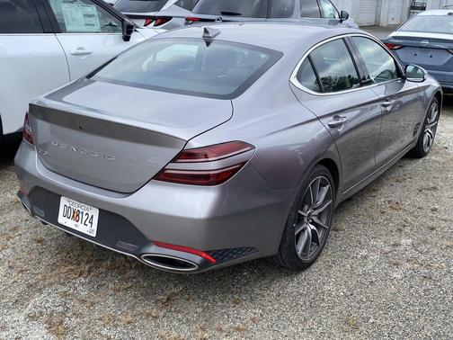 2025 Genesis G70 2.5T RWD