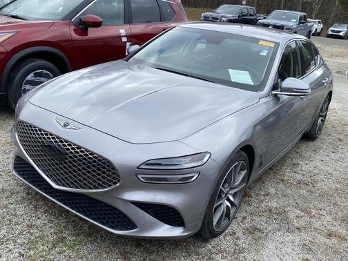 2025 Genesis G70 2.5T RWD