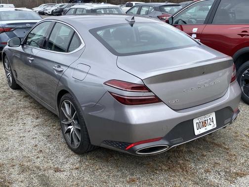 2025 Genesis G70 2.5T RWD