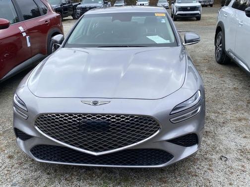 2025 Genesis G70 2.5T RWD