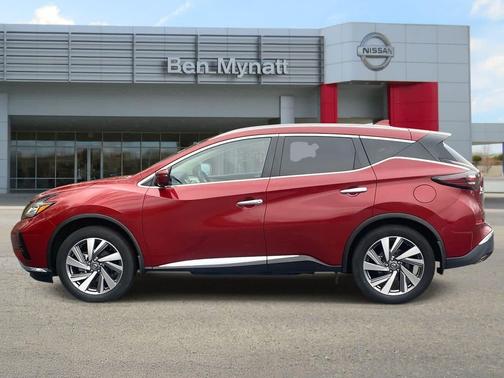 2020 Nissan Murano SL FWD