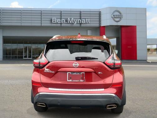 2020 Nissan Murano SL FWD