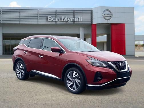 2020 Nissan Murano SL FWD