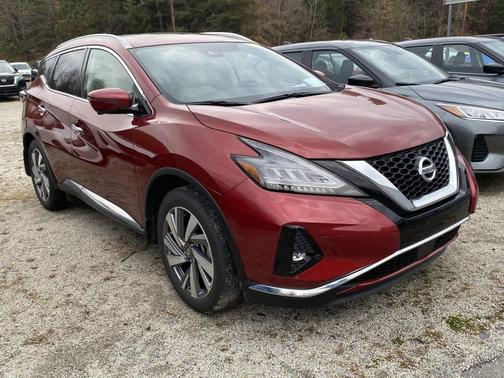2020 Nissan Murano SL FWD