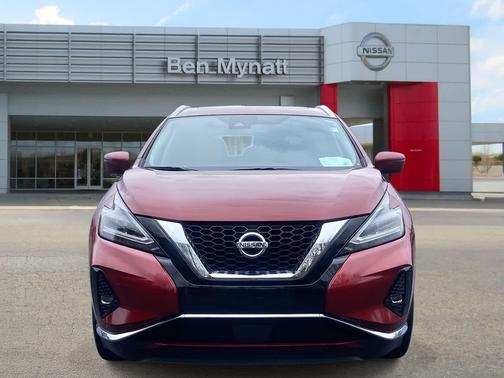 2020 Nissan Murano SL FWD