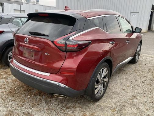 2020 Nissan Murano SL FWD