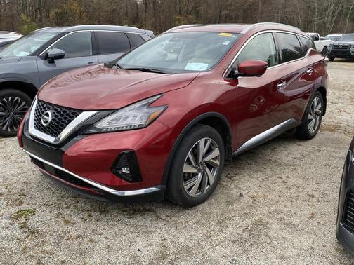 2020 Nissan Murano SL FWD