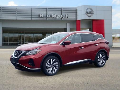 2020 Nissan Murano SL FWD