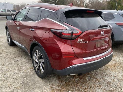 2020 Nissan Murano SL FWD