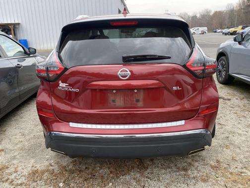 2020 Nissan Murano SL FWD