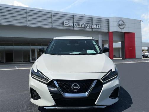 2023 Nissan Maxima SV Xtronic CVT