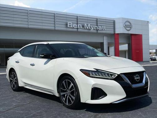 2023 Nissan Maxima SV Xtronic CVT