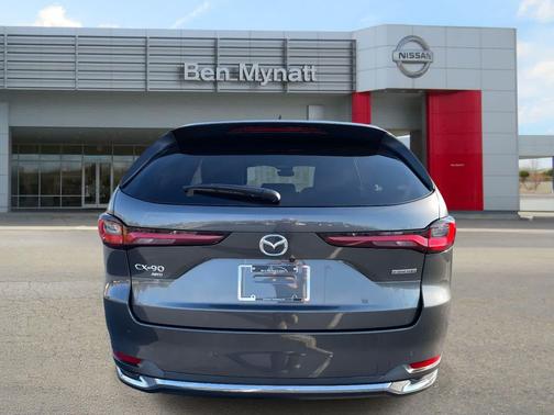 2025 Mazda CX-90 3.3 Turbo Premium Plus