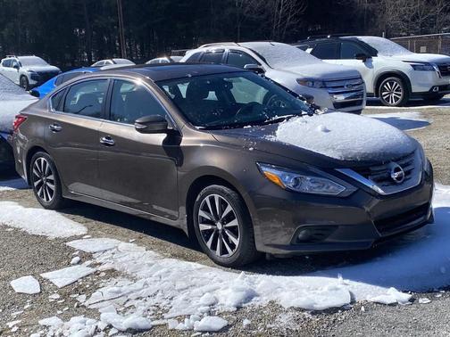 2016 Nissan Altima 2.5 SV