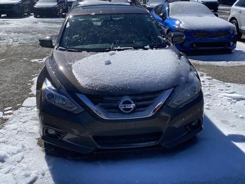 2016 Nissan Altima 2.5 SV