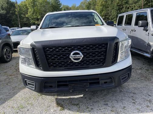 2017 Nissan Titan S