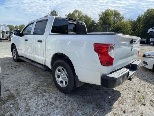 2017 Nissan Titan S