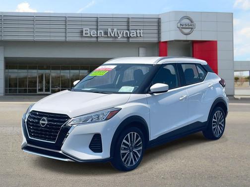 2024 Nissan Kicks SV