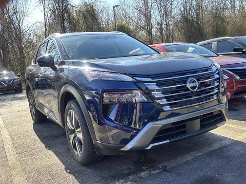 2026 Nissan Rogue SL