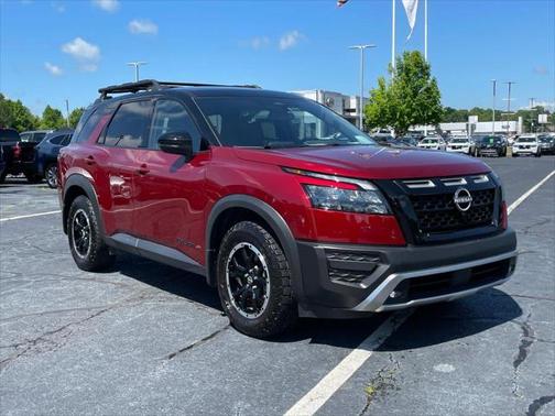 2024 Nissan Pathfinder Rock Creek 4WD