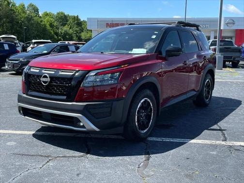 2024 Nissan Pathfinder Rock Creek 4WD