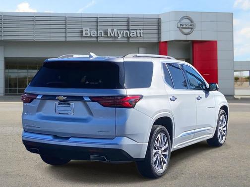 2022 Chevrolet Traverse Premier