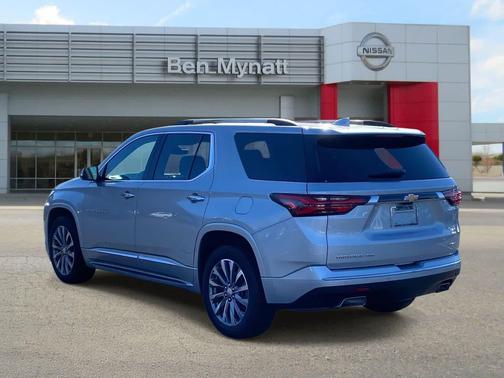 2022 Chevrolet Traverse Premier
