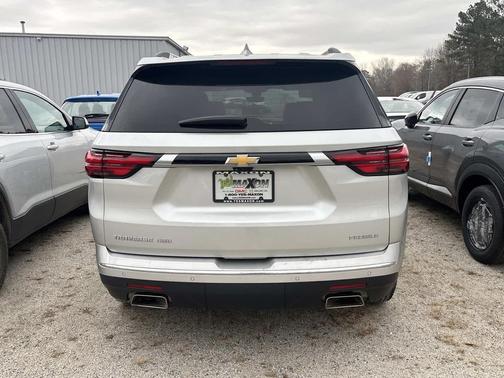 2022 Chevrolet Traverse Premier