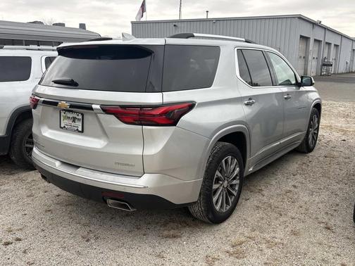 2022 Chevrolet Traverse Premier