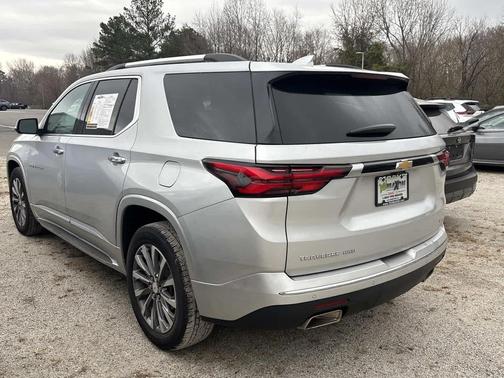 2022 Chevrolet Traverse Premier