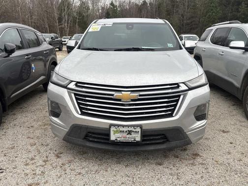 2022 Chevrolet Traverse Premier