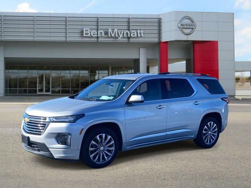 2022 Chevrolet Traverse Premier