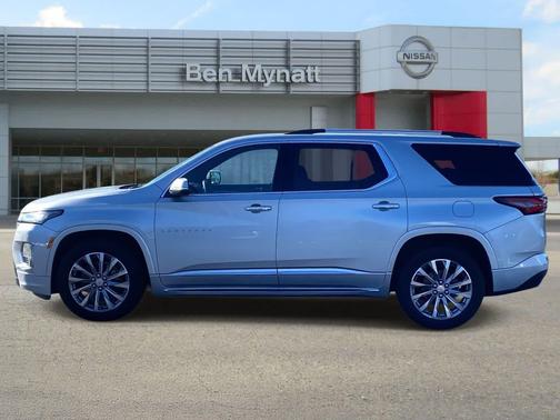 2022 Chevrolet Traverse Premier