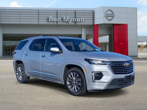 2022 Chevrolet Traverse Premier