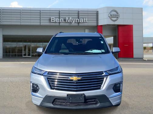 2022 Chevrolet Traverse Premier