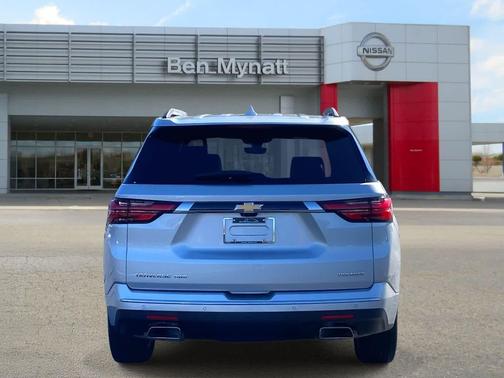 2022 Chevrolet Traverse Premier