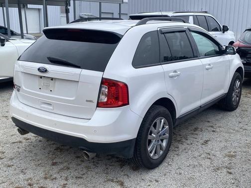2014 Ford Edge SEL