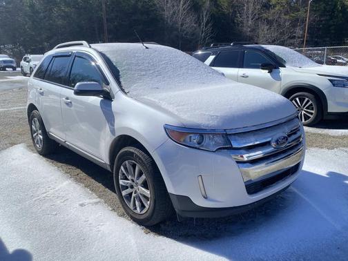 2014 Ford Edge SEL