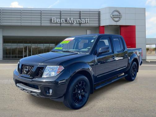 2021 Nissan Frontier SV