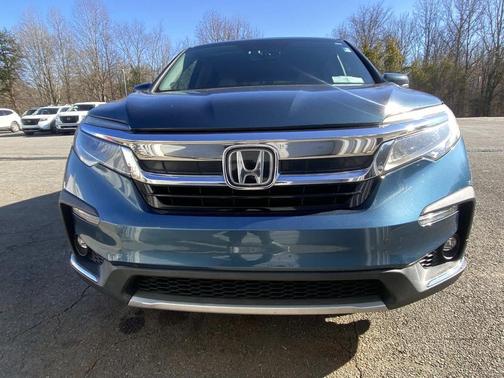 2019 Honda Pilot Touring 8-Passenger