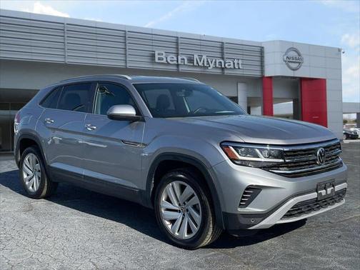 2022 Volkswagen Atlas Cross Sport 3.6L V6 SE w/Technology