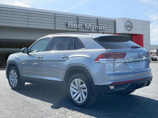 2022 Volkswagen Atlas Cross Sport 3.6L V6 SE w/Technology