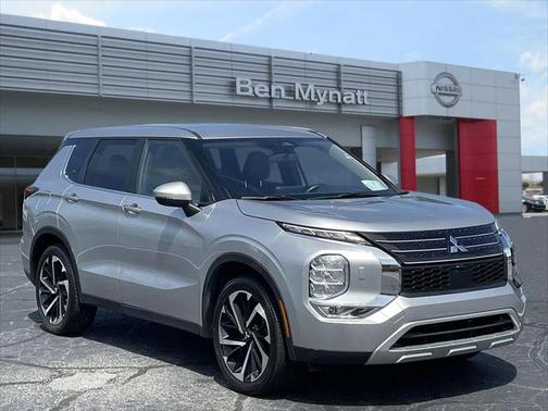 2023 Mitsubishi Outlander SE Special Editiont S-AWC