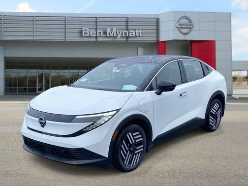 2026 Nissan Leaf SV+