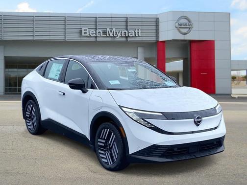 2026 Nissan Leaf SV+