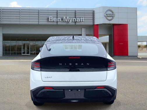 2026 Nissan Leaf SV+