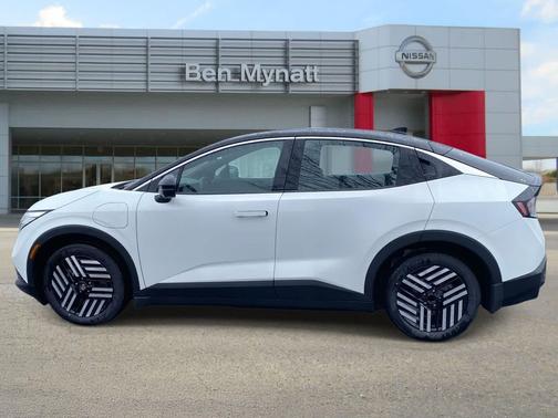 2026 Nissan Leaf SV+